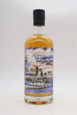 Secret Highland Malt 20 Jahre Bourbon HHD Finest Whisky Berlin Batch 9