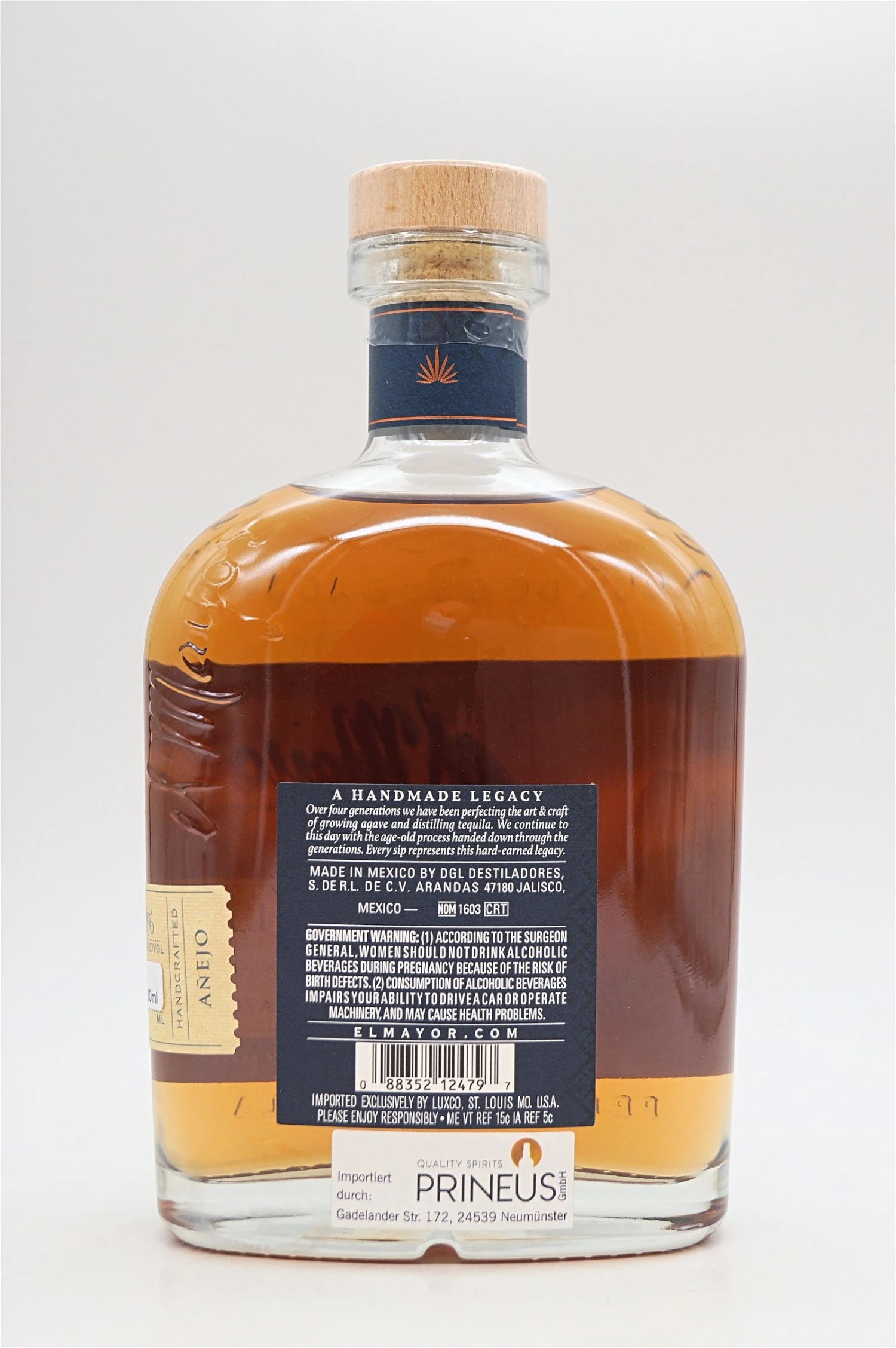 Añejo 4 Añejo – Bild 2