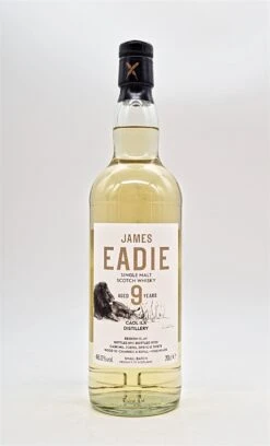 Caol Ila Re-charred & Refill Bourbon Single Malt Whisky