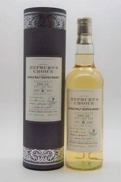 Caol Ila 6 Jahre 2010/2017 - 390 Fl. Single Malt Scotch