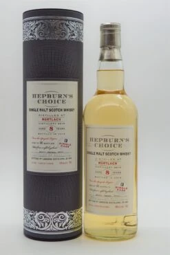 Mortlach 8 Jahre 2010/2018 - 387 Fl. Single Malt Scotch