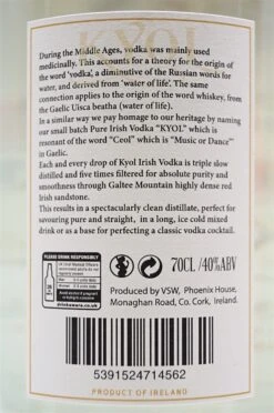 Pure Irish Vodka -Waterford Verkäufe dsc07902rqgei2a0vc7un