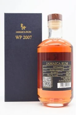 Jamaica WP 2007 Rum -Waterford Verkäufe dsc08025