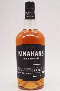 The Kasc Project Irish Whiskey