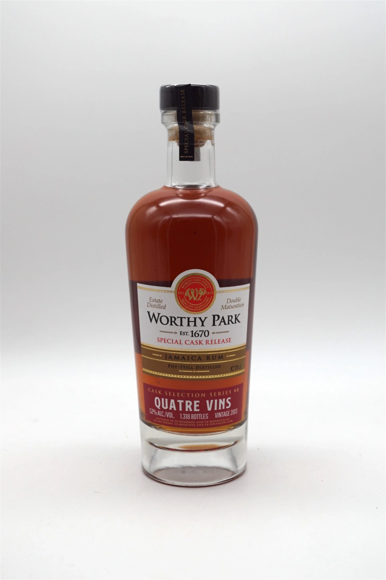 Special Cask Quatre Vins 3 Special Cask Quatre Vins