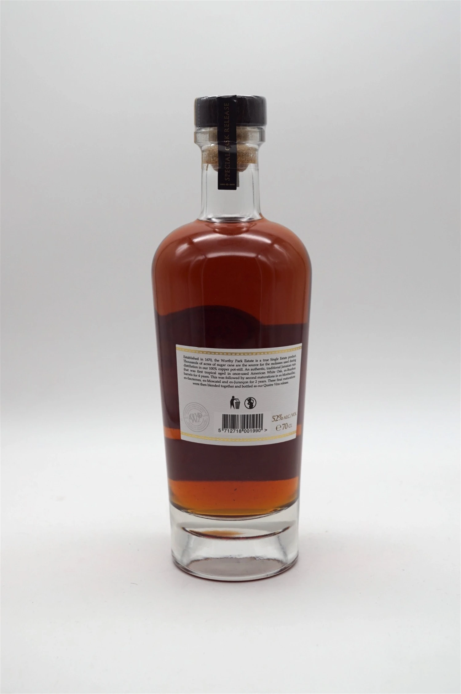 Special Cask Quatre Vins 4 Special Cask Quatre Vins – Bild 2