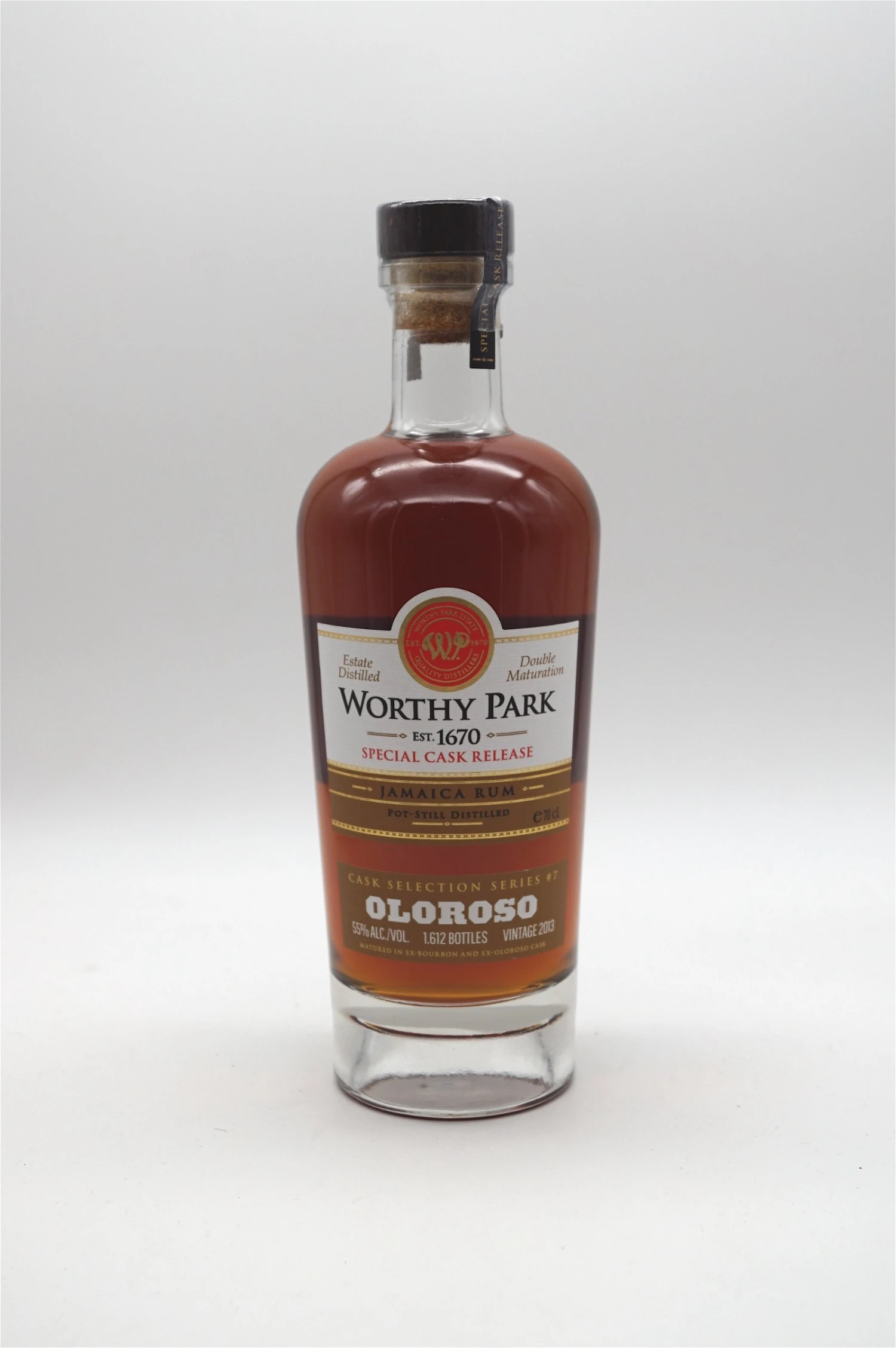 Special Cask Oloroso 3 Special Cask Oloroso
