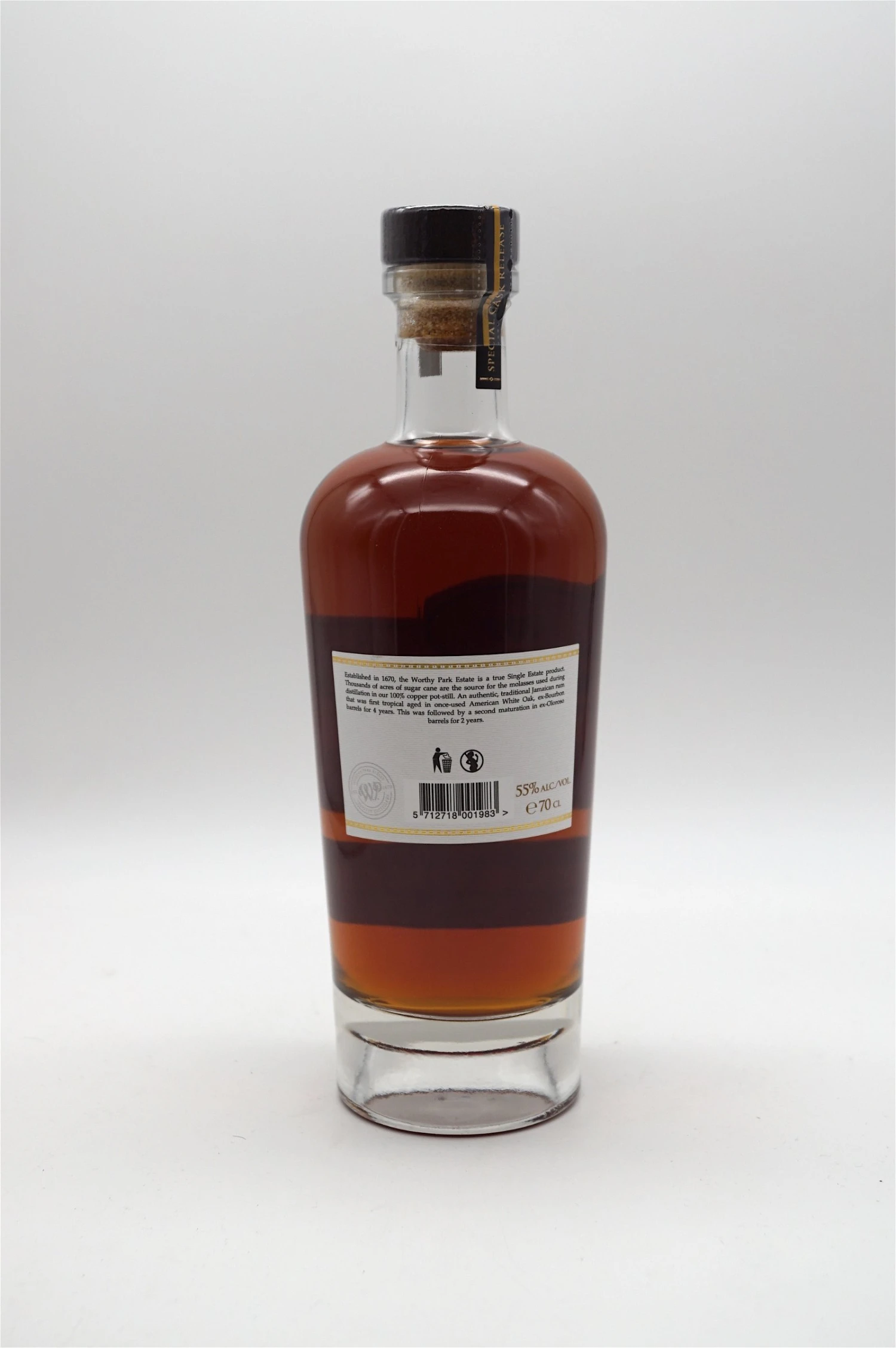 Special Cask Oloroso 4 Special Cask Oloroso – Bild 2
