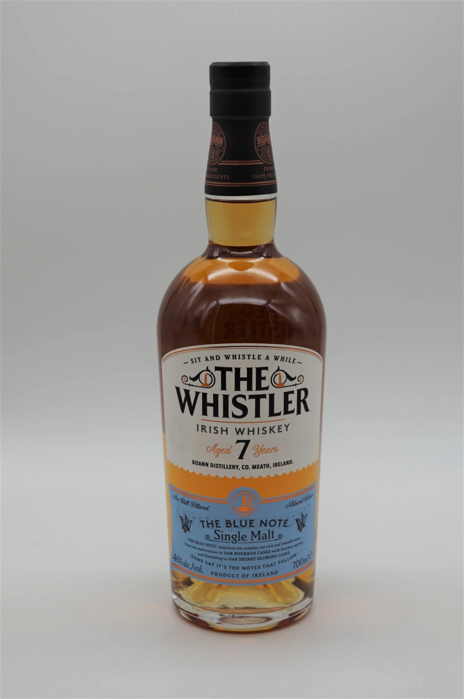 The Blue Note 7 Jahre Single Malt Whiskey 3 The Blue Note 7 Jahre Single Malt Whiskey