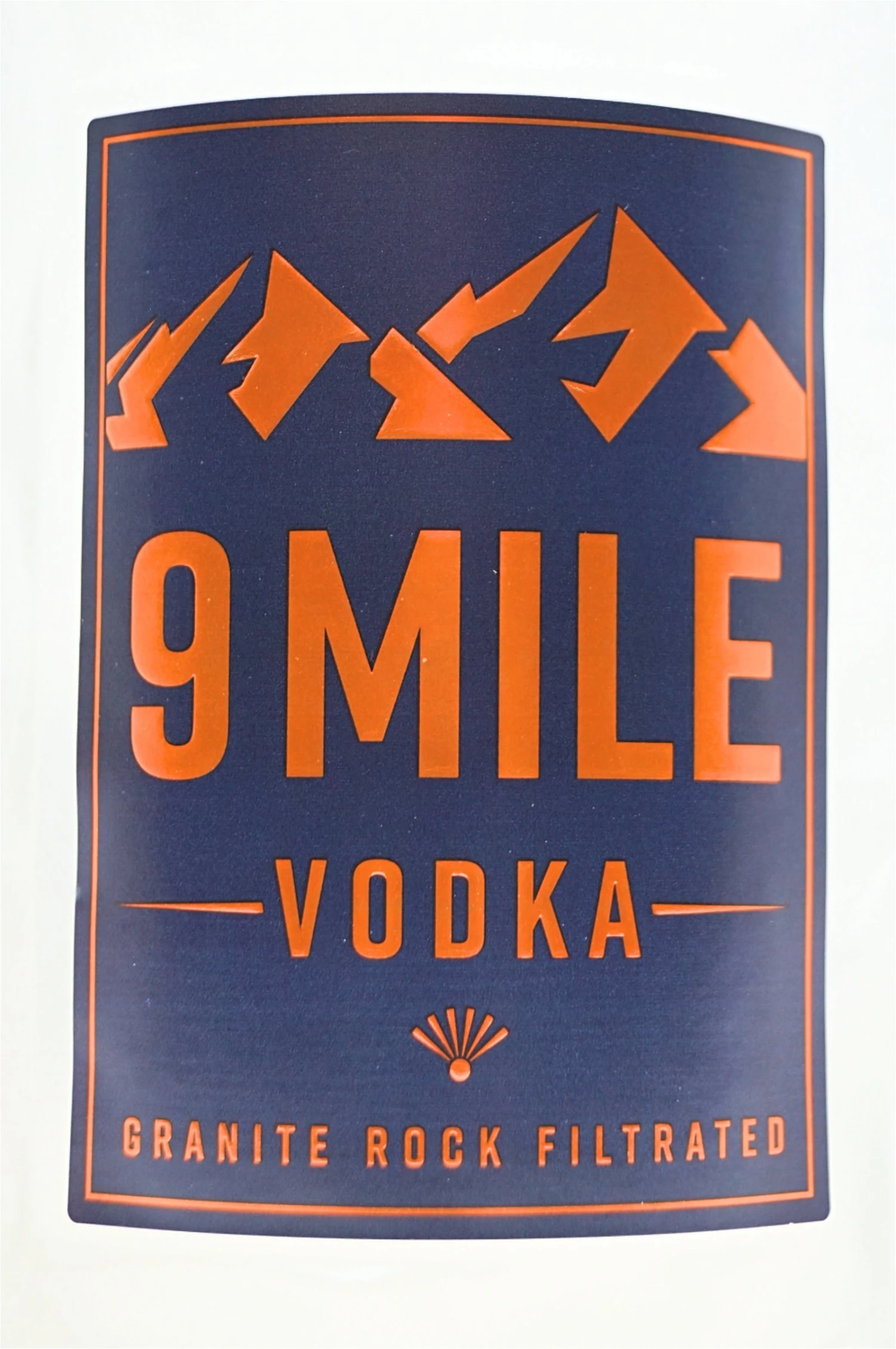 Vodka 1 Liter 5 Vodka 1 Liter – Bild 3