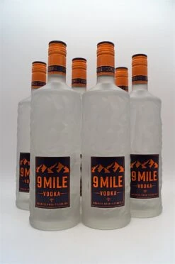 Vodka 1 Liter 6 X Fl. Sparset