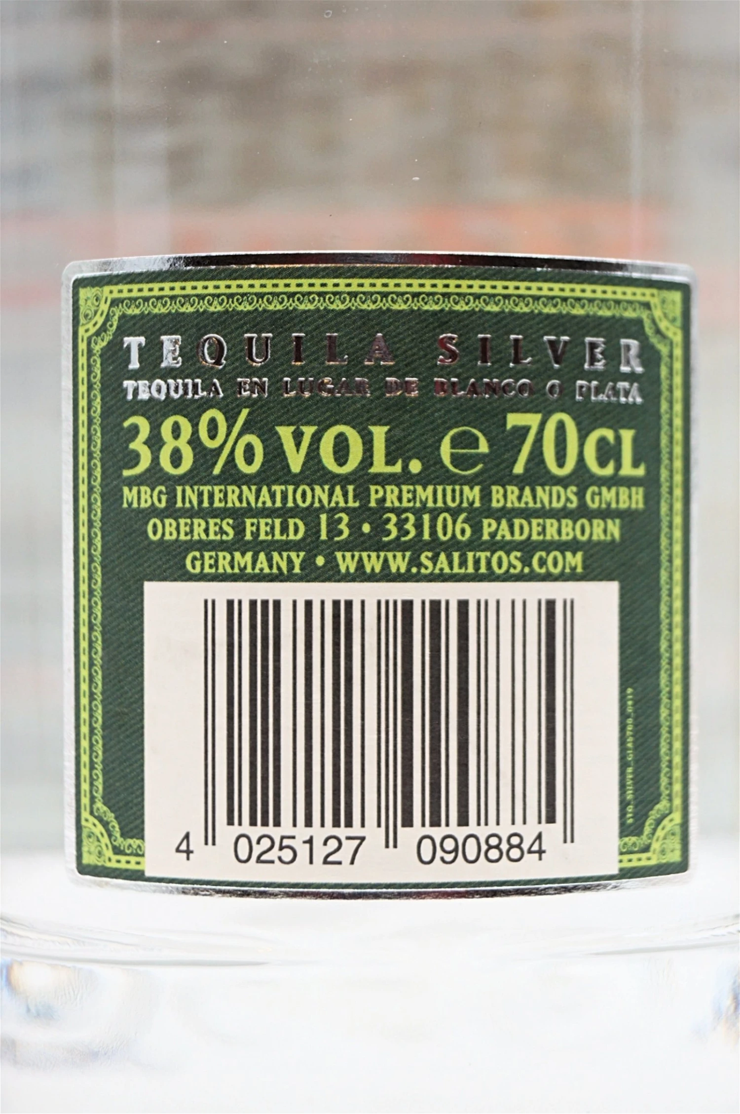 Tequila Silver 6 X Fl. Sparset 7 Tequila Silver 6 X Fl. Sparset – Bild 5