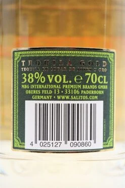 Tequila Gold 6 X Fl. Sparset 12 Tequila Gold 6 X Fl. Sparset -Waterford Verkäufe dsc08610