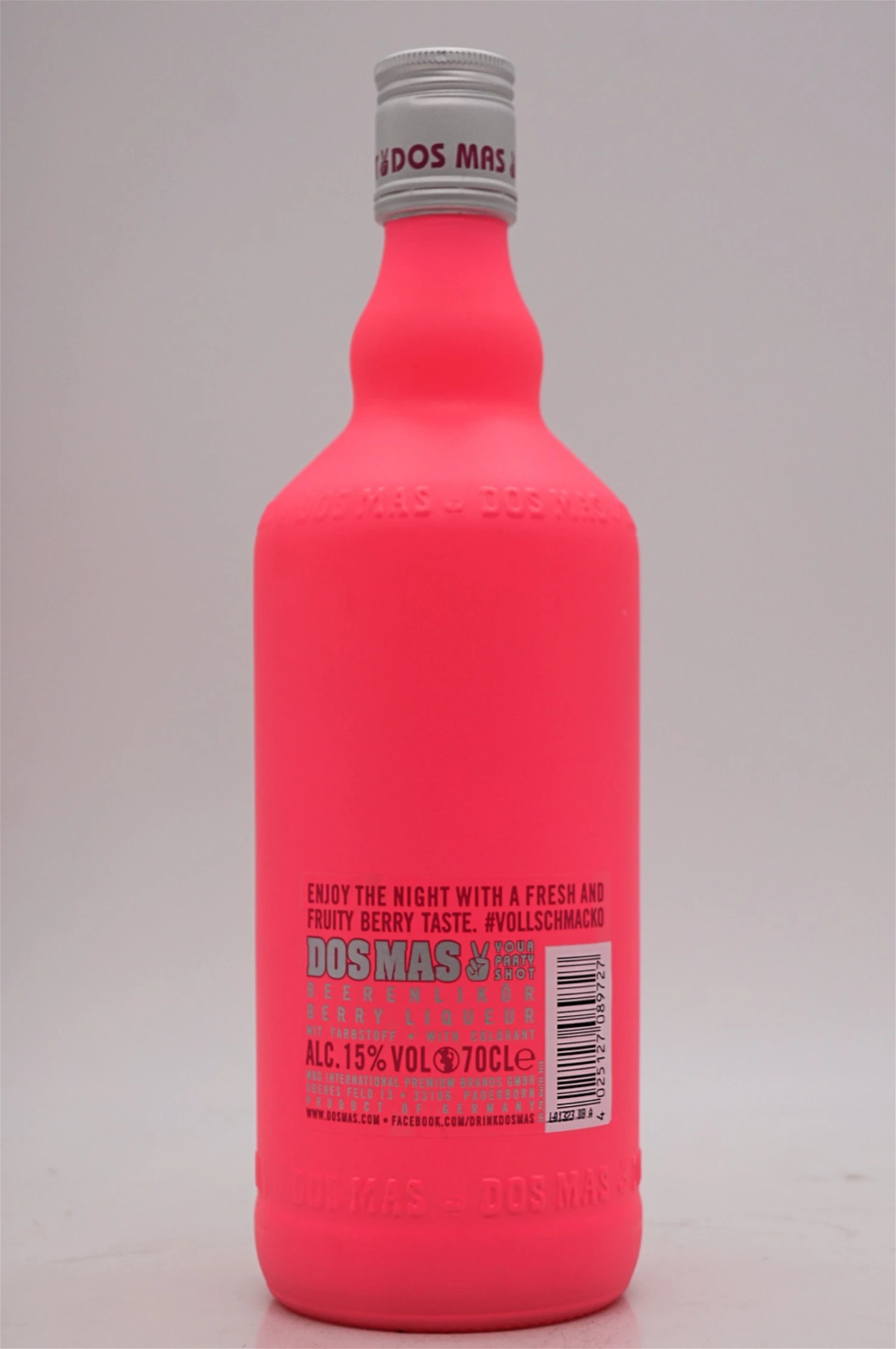 Fruity Berry Pink Shot 6 X Fl. Sparset 5 Fruity Berry Pink Shot 6 X Fl. Sparset – Bild 3