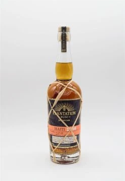 Neue Produkte 18 Haiti 2010 Single Cask Collection Ferrand Cognac 10 Générations Finish