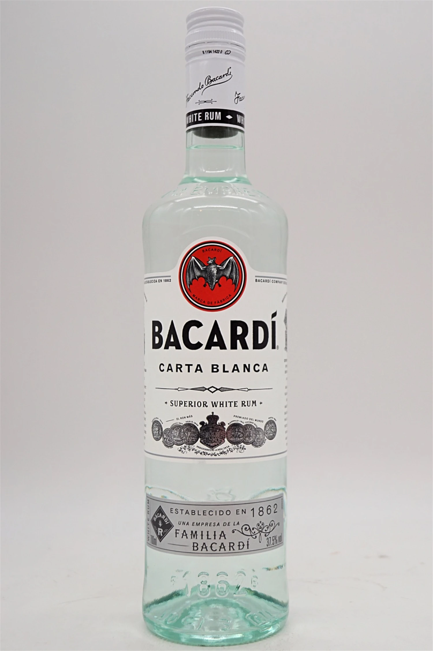 Carta Blanca Superior White Rum 3 Carta Blanca Superior White Rum