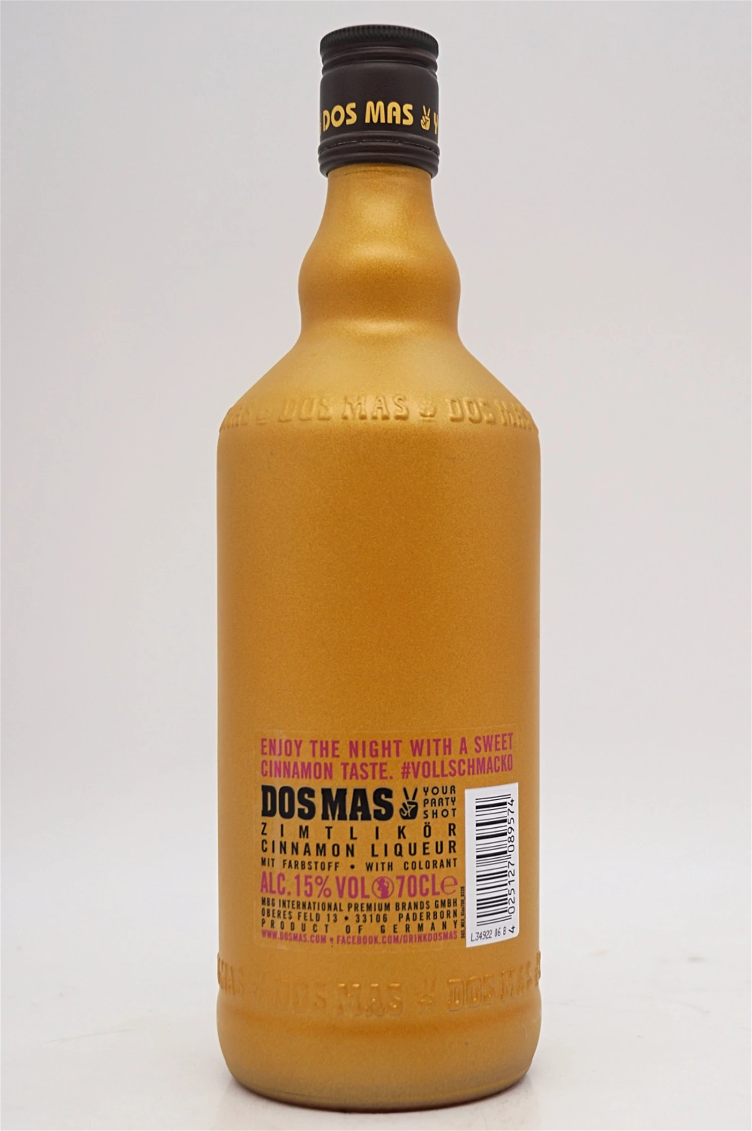 Sweet Zimt Mex Shot 6 X Fl. Sparset 5 Sweet Zimt Mex Shot 6 X Fl. Sparset – Bild 3