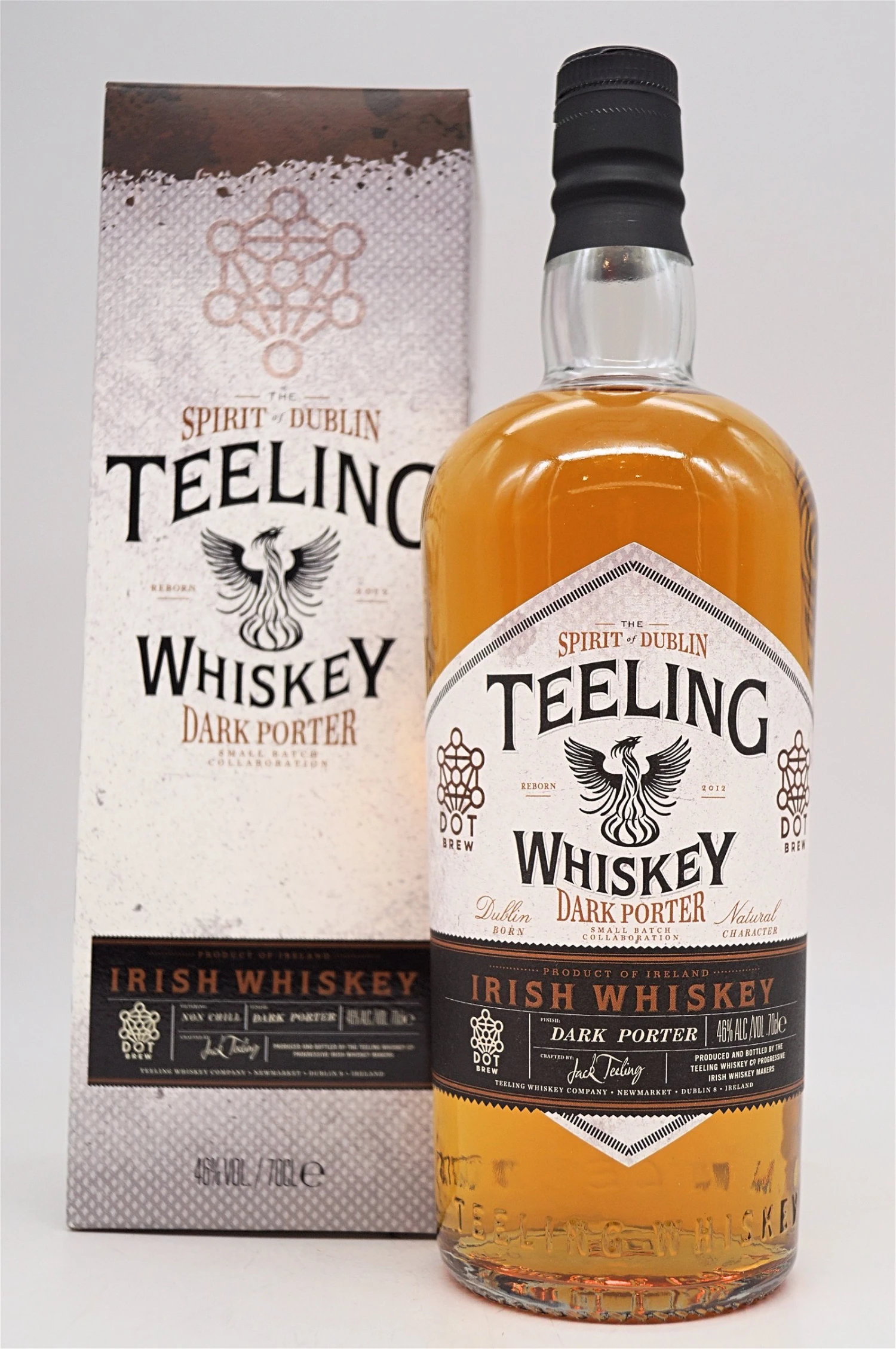 Dark Porter Irish Whiskey 3 Dark Porter Irish Whiskey