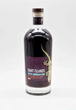 Spiced Caribbean Rum