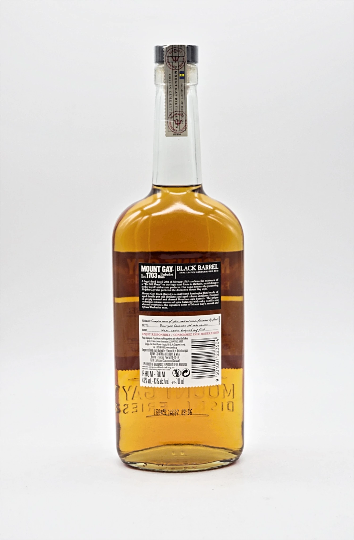 Black Barrel 4 Black Barrel – Bild 2