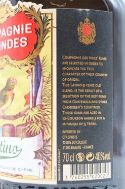 Latino Rum -Waterford Verkäufe dsc09143