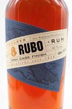 Rum Pedro Ximénez Cask Finish -Waterford Verkäufe dsc09157