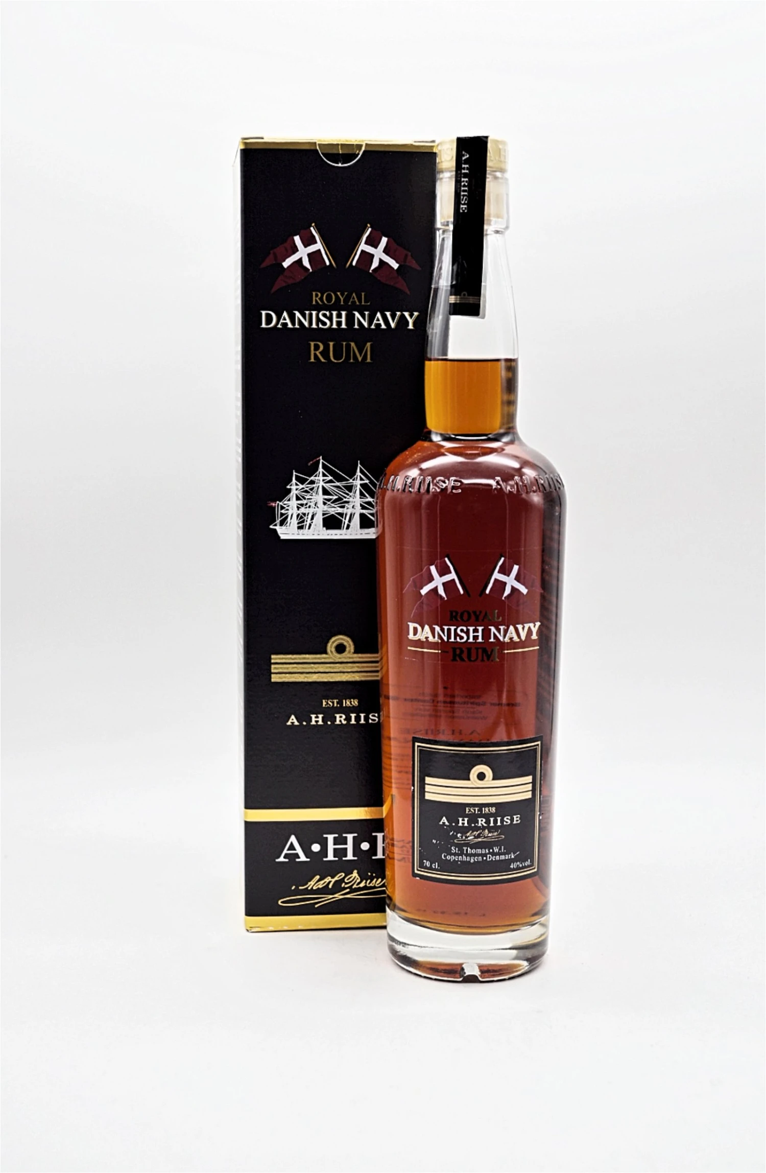 Royal Danish Navy Rum