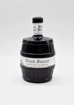 Black Barrel Navy Spiced Rum