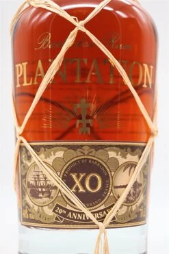 XO 20th Anniversary Extra Old Barbados Rum -Waterford Verkäufe dsc09271gmii0n0qv7zbc