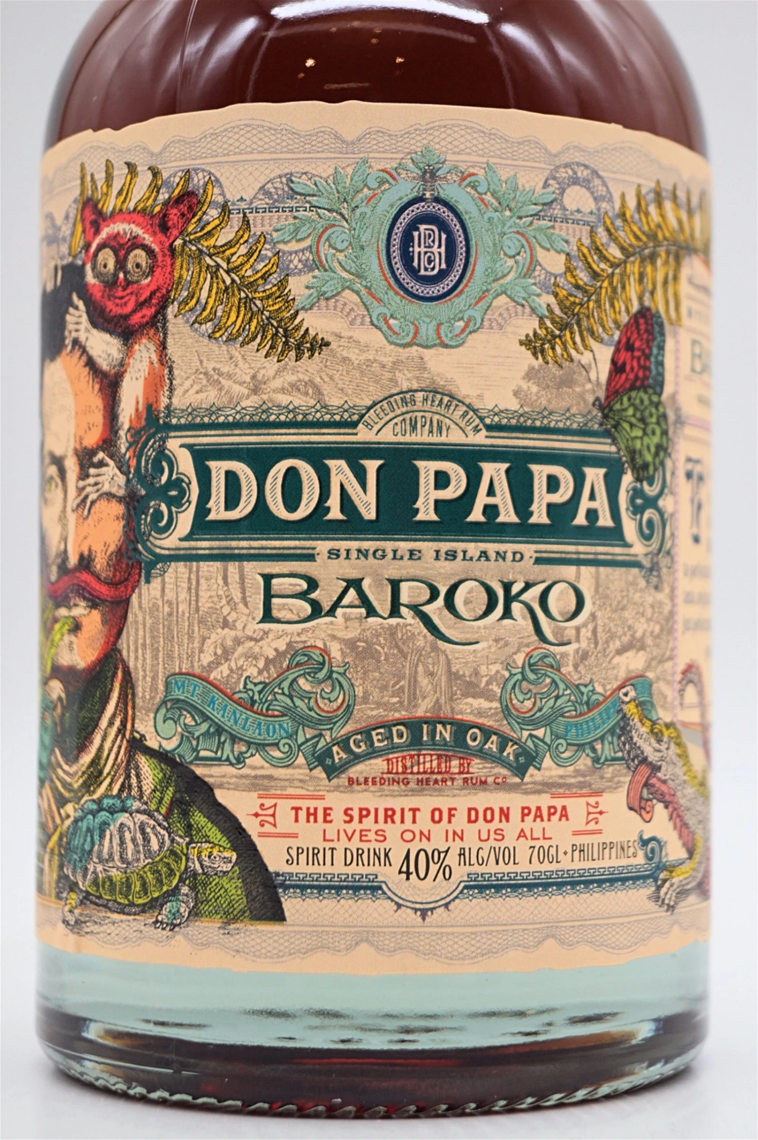 Baroko Rum 6 Baroko Rum – Bild 4