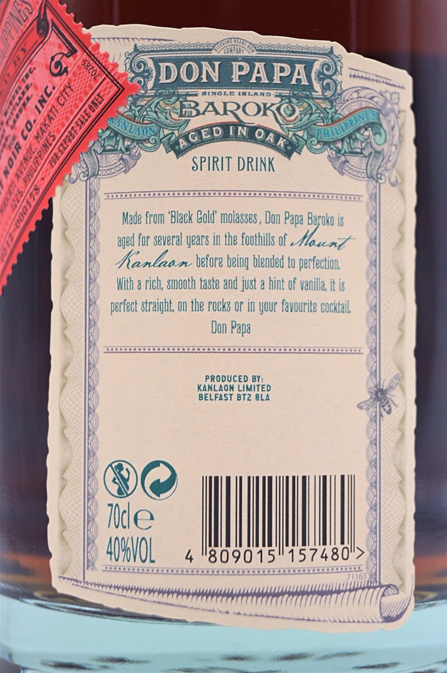 Baroko Rum 7 Baroko Rum – Bild 5