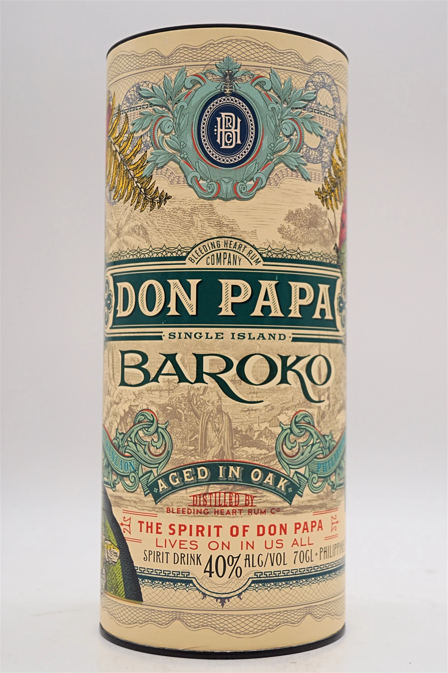 Baroko Rum 5 Baroko Rum – Bild 3