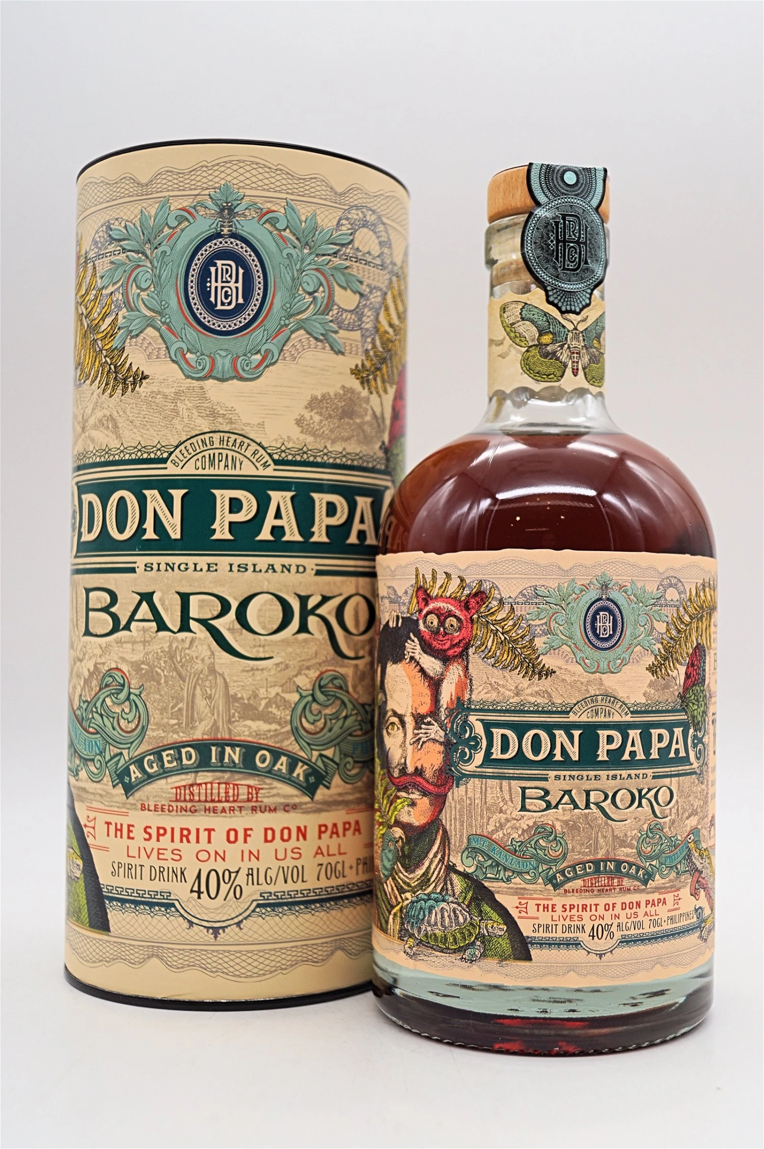 Baroko Rum 3 Baroko Rum