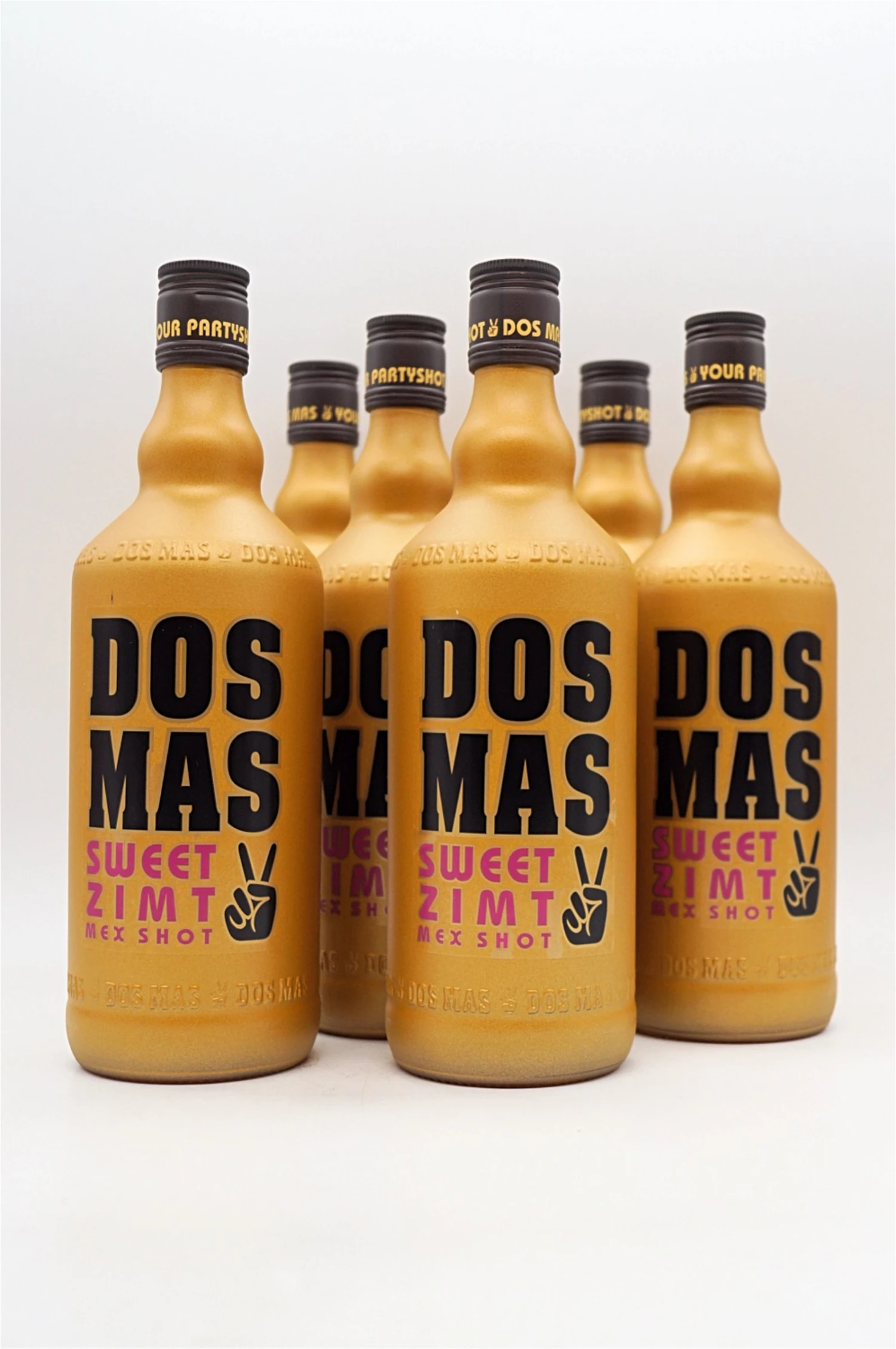 Sweet Zimt Mex Shot 6 X Fl. Sparset 3 Sweet Zimt Mex Shot 6 X Fl. Sparset