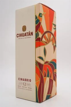 12 Jahre Cinabrio Rum -Waterford Verkäufe dsc09622