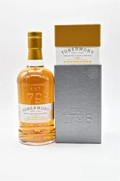 22 Jahre Single Malt Scotch Whisky Port Cask Finish