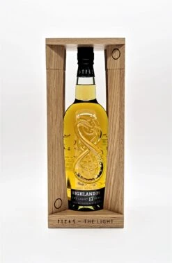 17 Jahre The Light Single Malt Scotch Whisky