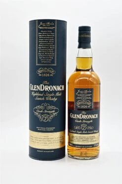 Cask Strength Batch 7 Highland Single Malt Scotch Whisky