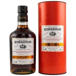 22 Jahre Oloroso Cask Finish Highland Single Malt Scotch Whisky