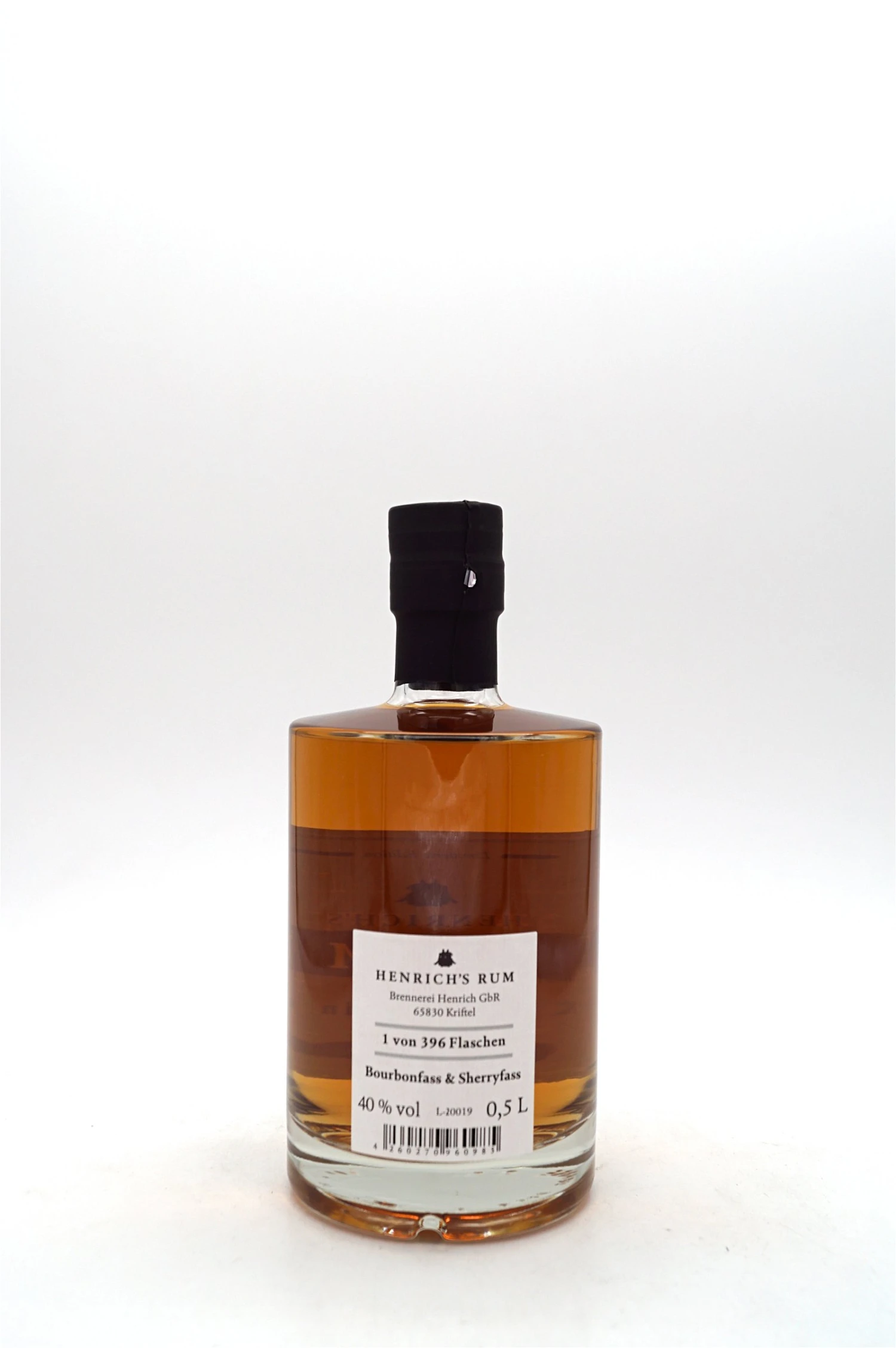 PX Sherry Finish Rum 4 PX Sherry Finish Rum – Bild 2