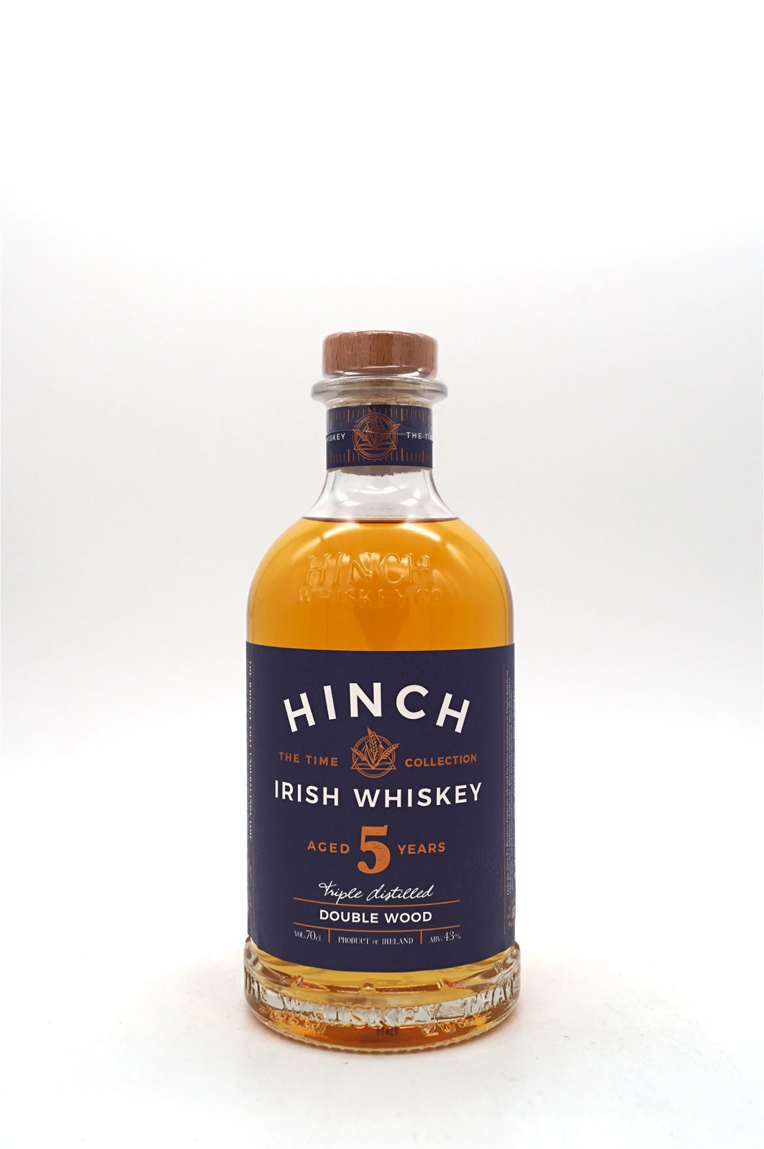 5 Jahre Double Wood Irish Whiskey 3 5 Jahre Double Wood Irish Whiskey