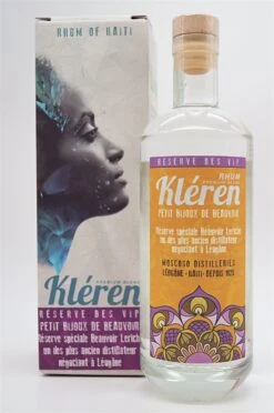 Rhum Reseve Des VIPBeauvoir-Leriche