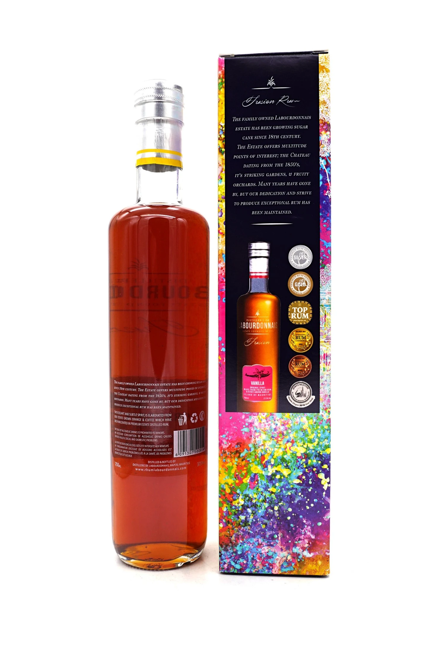 Fusion Rum Orange-Coffee 4 Fusion Rum Orange-Coffee – Bild 2