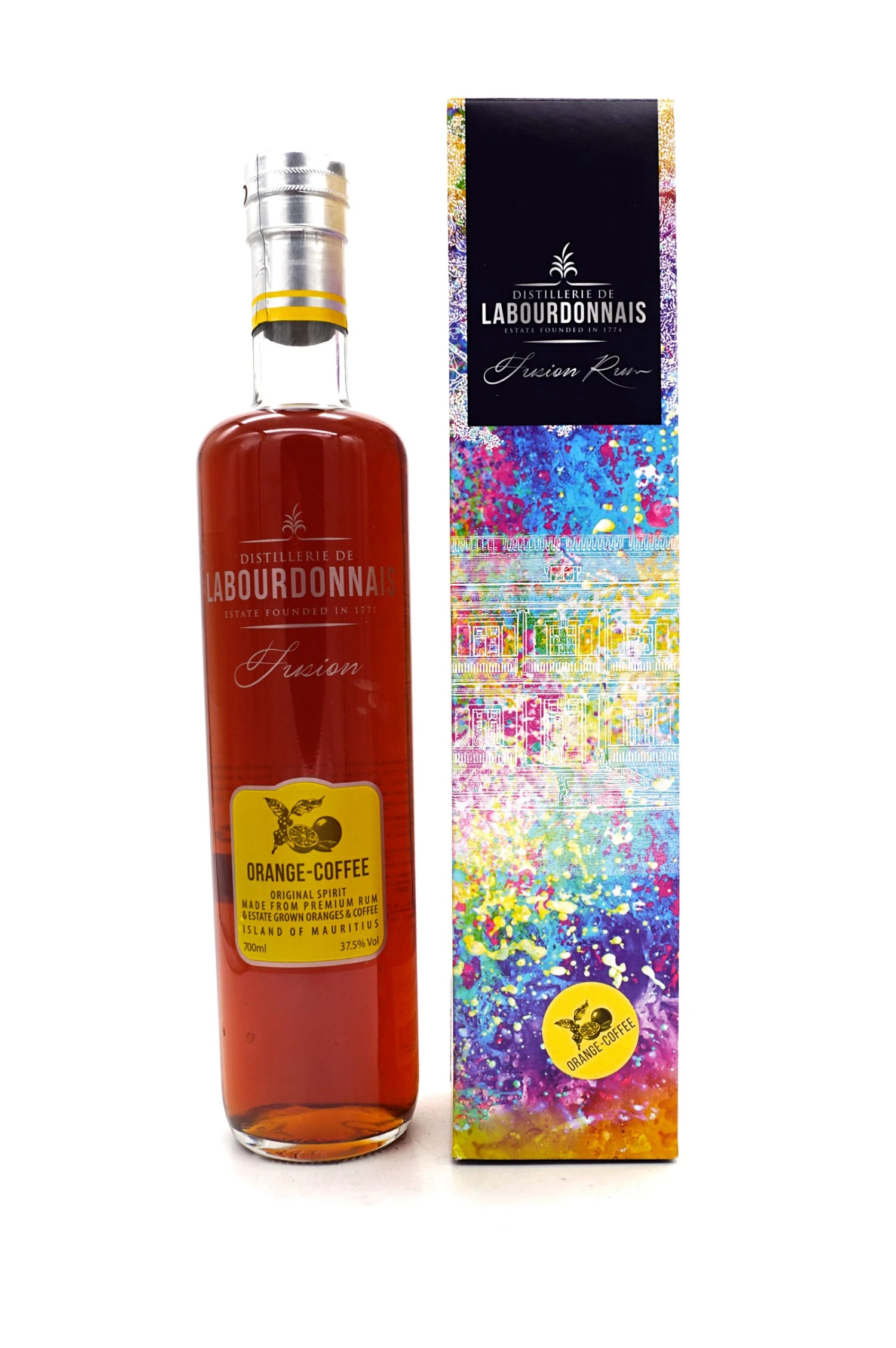 Fusion Rum Orange-Coffee 3 Fusion Rum Orange-Coffee