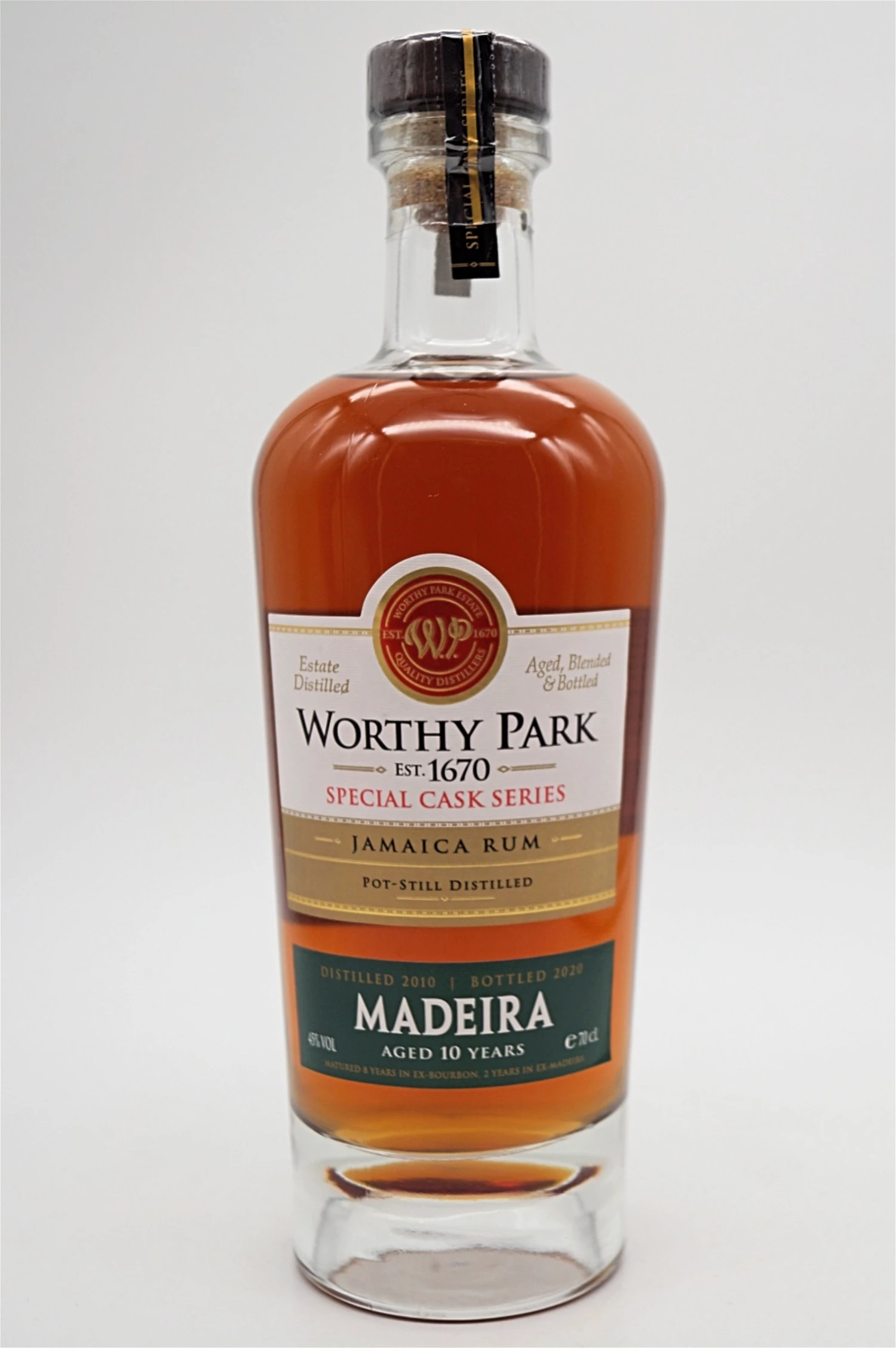 Special Cask Series MADEIRA 2010 3 Special Cask Series MADEIRA 2010