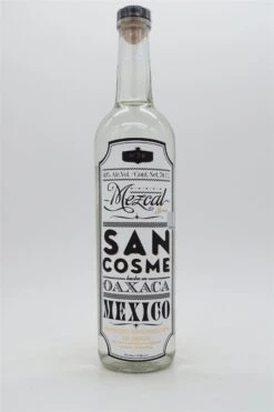 Oaxaca Mezcal