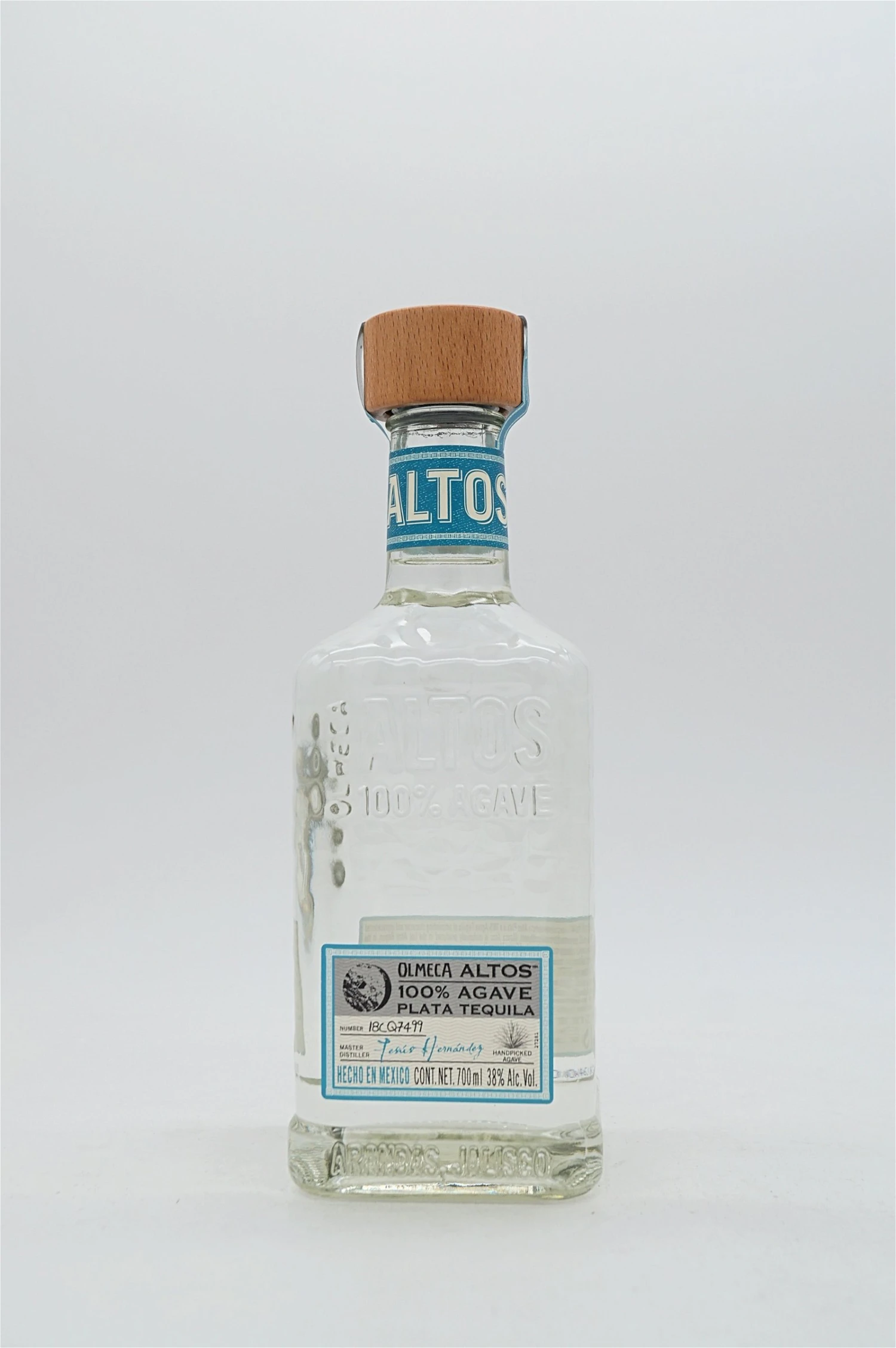 Altos Plata Tequila 3 Altos Plata Tequila