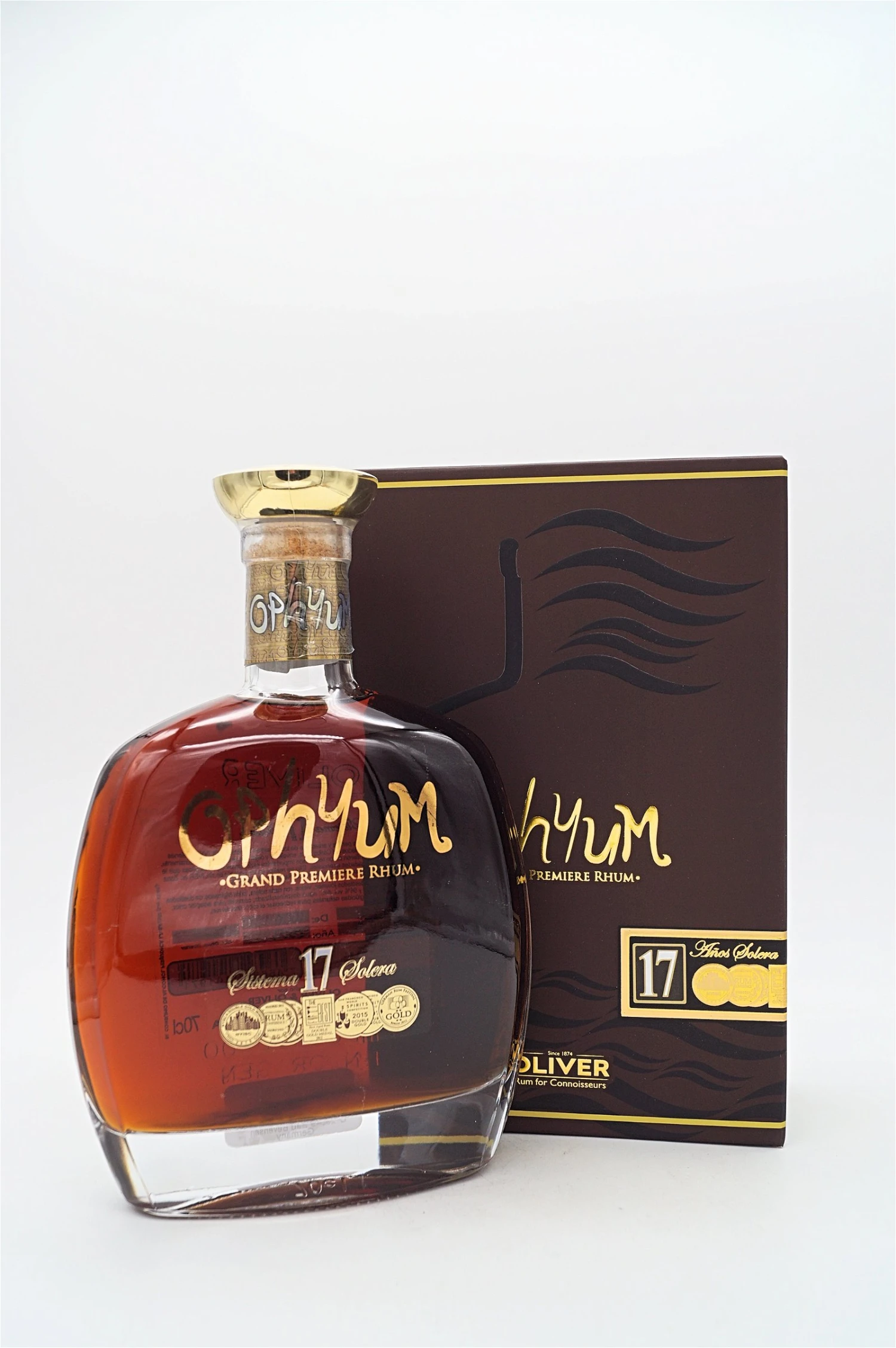 17 Jahre Solera Grand Premiere Rhum 3 17 Jahre Solera Grand Premiere Rhum