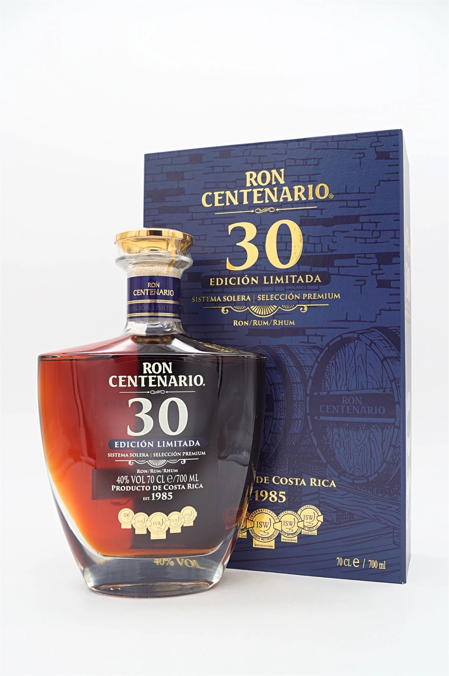 30 Jahre Sistema Solera Edicion Limitada 3 30 Jahre Sistema Solera Edicion Limitada