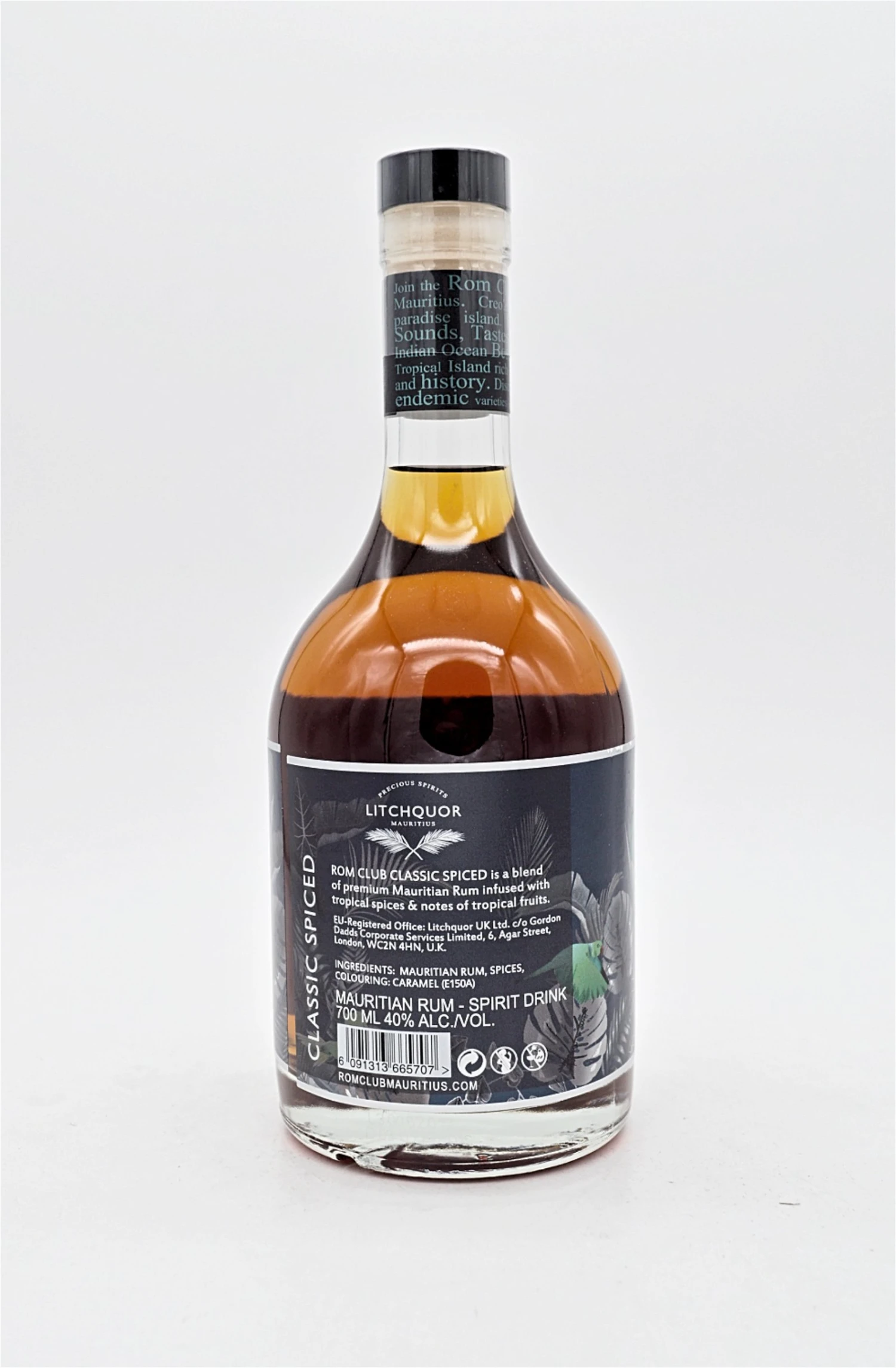 Classic Spiced 3 Classic Spiced